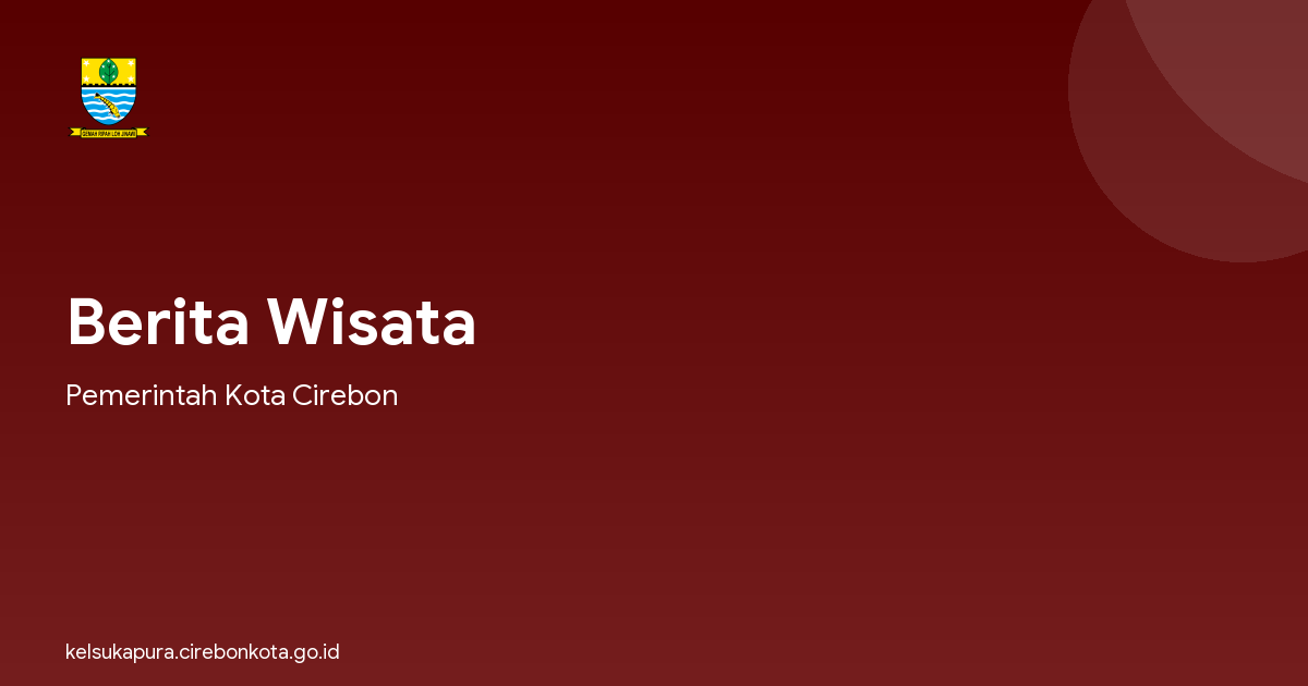 Berita Wisata