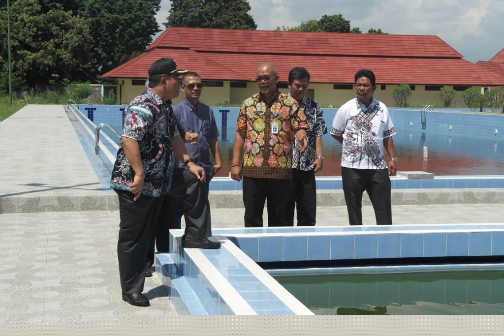 Venue PON Tinggal Dipercantik