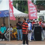MINGGU PERTAMA CAR FREE DAY KOTA CIREBON