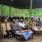 Peletakan Batu Pertama Pembangunan Asrama Pesantren Ashabul Kahfi