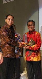 Pemkot Cirebon Kembali Raih Piala Adiupaya Puritama