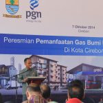 Walikota Impikan SPBG di Kota Cirebon
