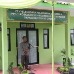 Walikota Menyerahkan Bantuan Ambulan dari PT. Jamsostek kepada RUMKIT TK III 03.06.01 Ciremai