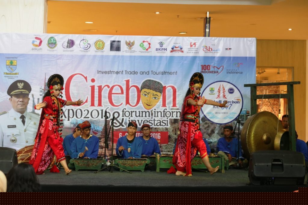 “ INVESTATION TRADE AND TOURISM (ITT) DALAM RANGKA HARI JADI KOTA CIREBON “