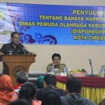 Sosialisasi Bahaya Narkoba Bagi Pemuda