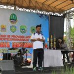 Gebyar Kirab Budaya Se- wilayah Ciayumajakuning di Kota Cirebon