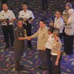 Pemerintah Kota Cirebon Berhasil Meraih Penghargaan WTN Tiga Kali Berturut-turut