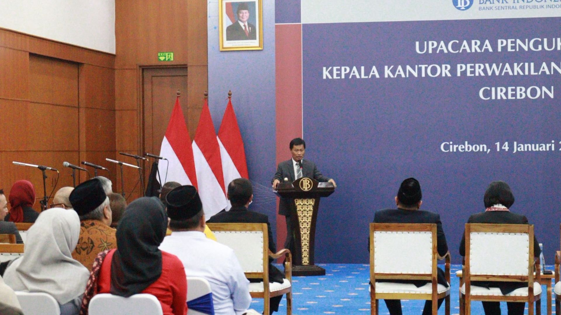 Tingkatkan Kolaborasi dengan Bank Indonesia, Pemkot Cirebon Fokus pada Inflasi, Digitalisasi, dan Pemberdayaan UMKM